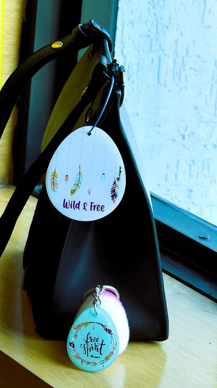 Free and Spirited! CB 114