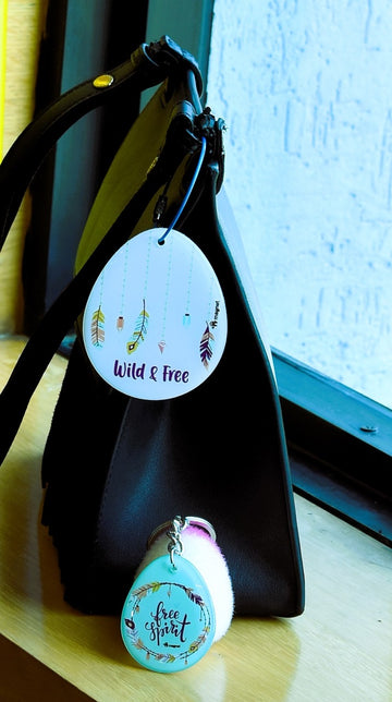 Free and Spirited! CB 114