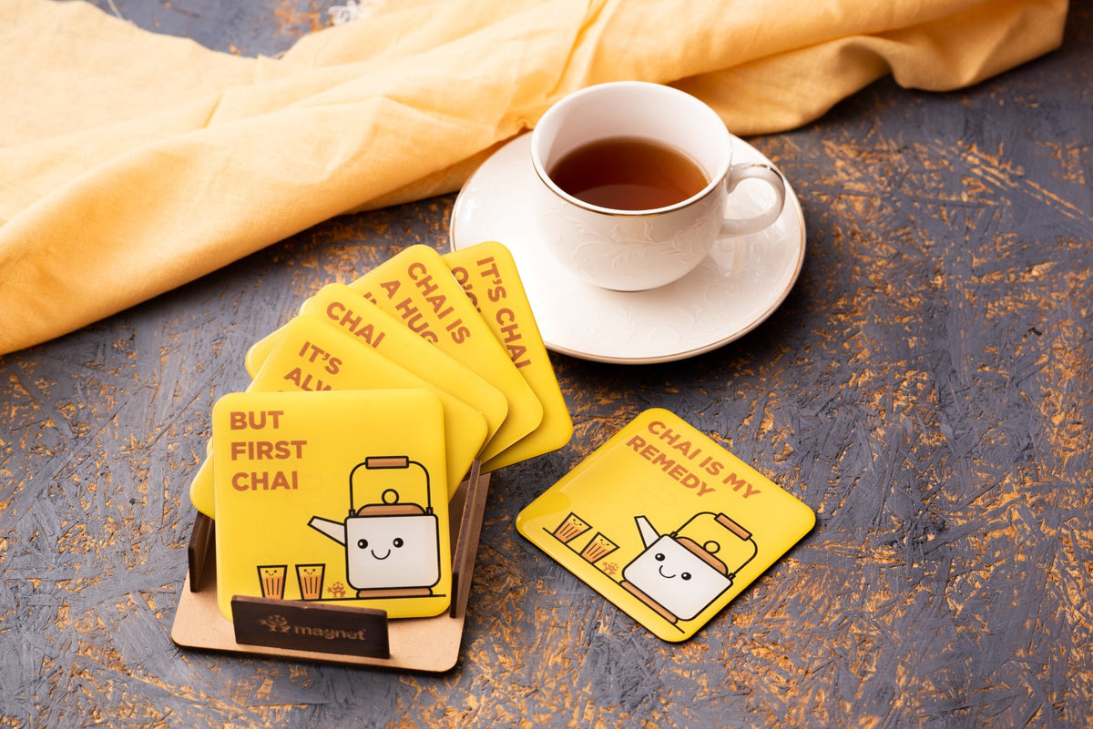 Chai for Life!