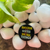 Magnetic Badges