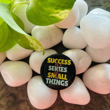 Magnetic Badges