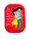 Full of love