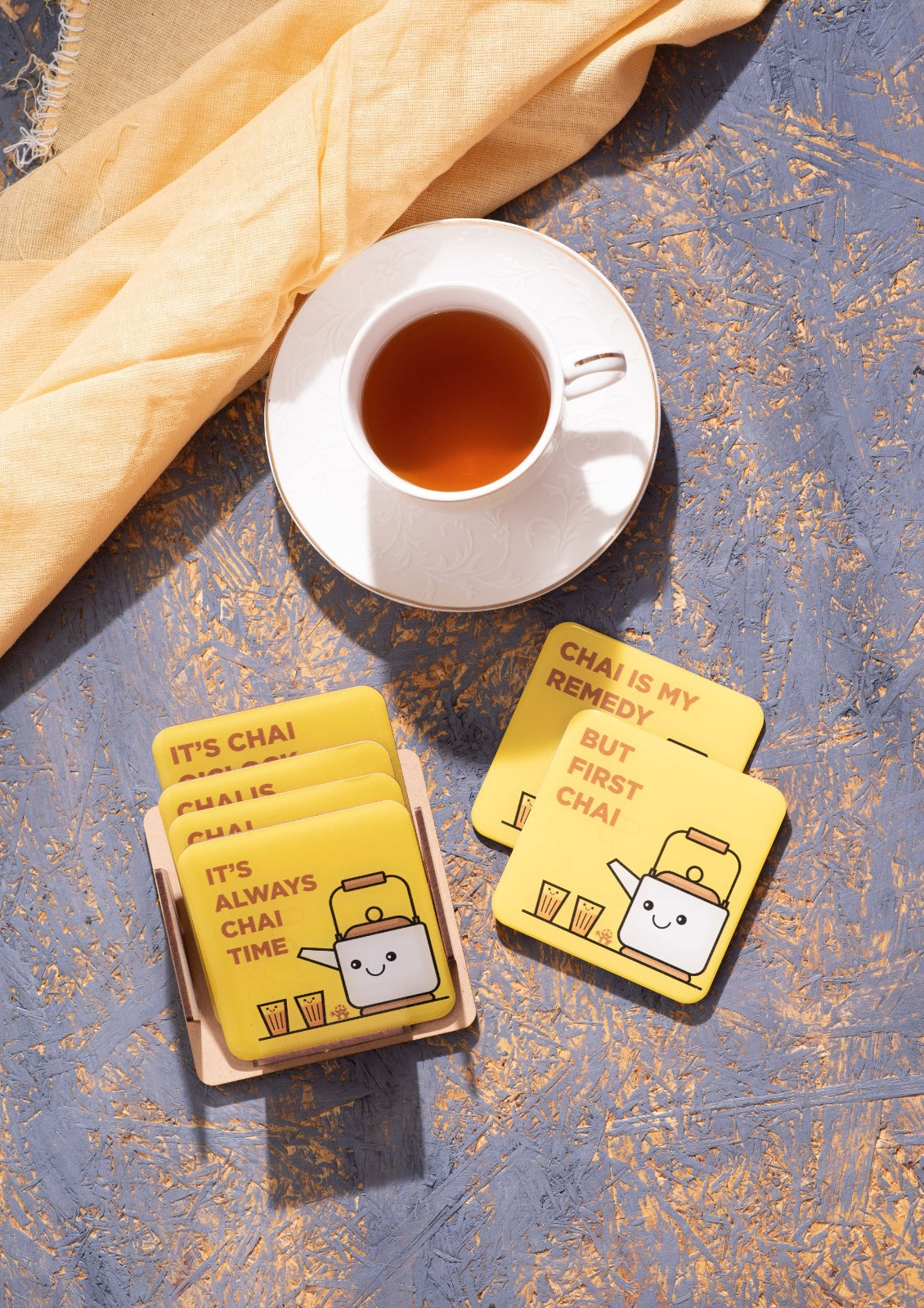 Chai for Life!
