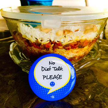 Diet? Whats that? FM 109