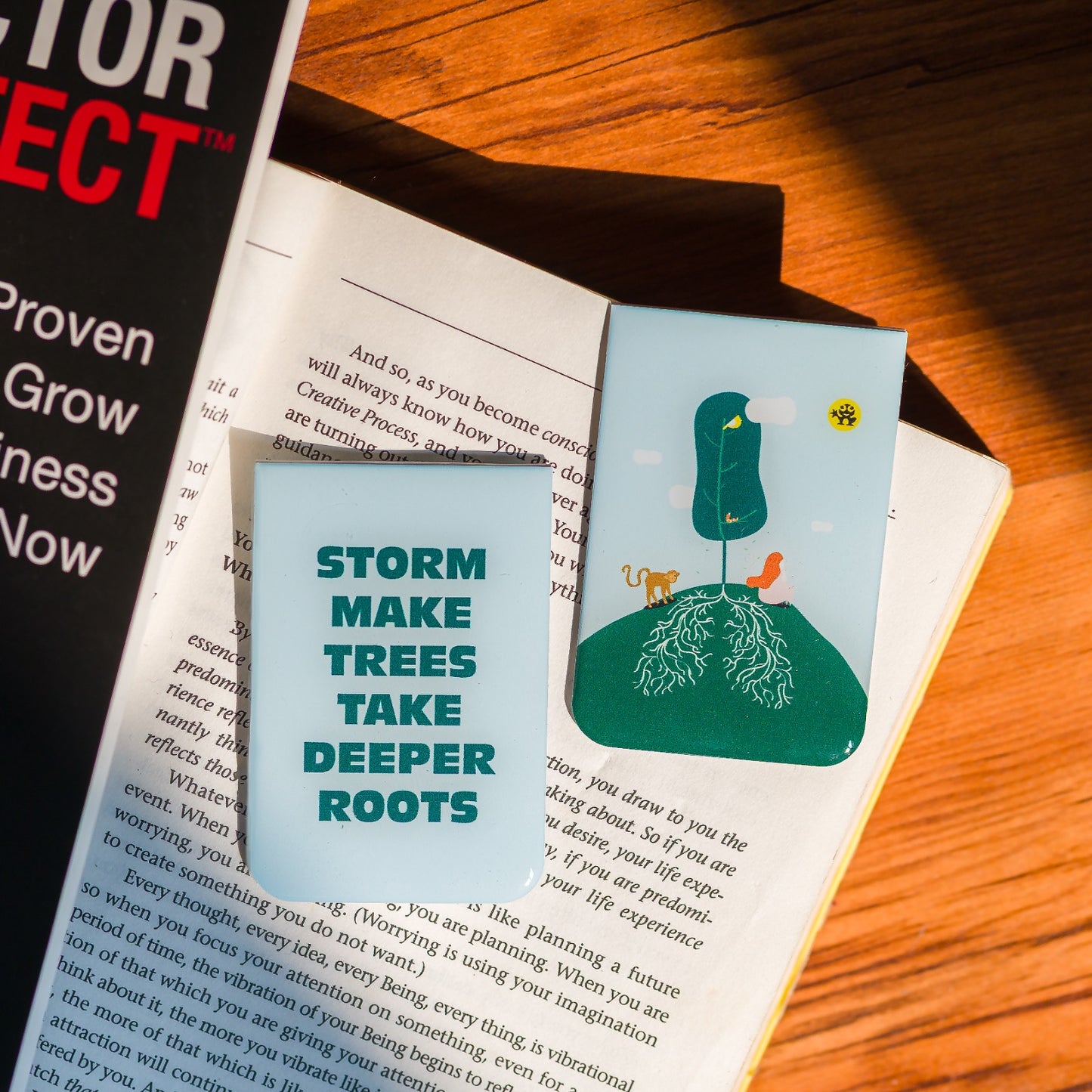 Storms deeper Roots! BM 102