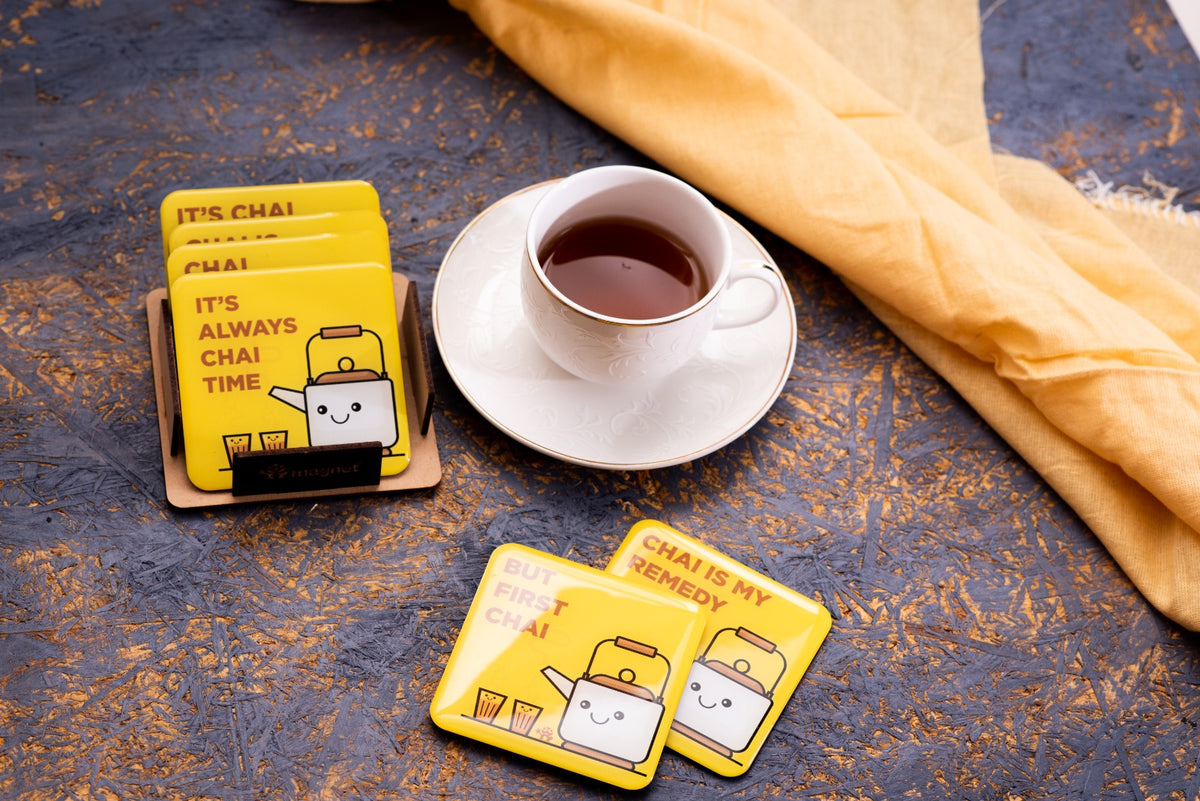 Chai for Life!
