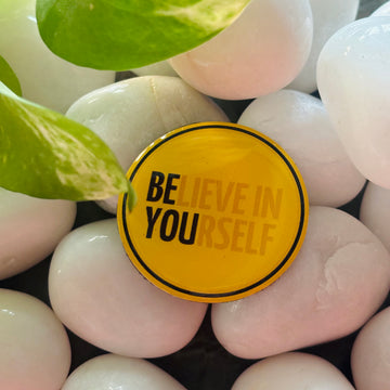 Magnetic badges