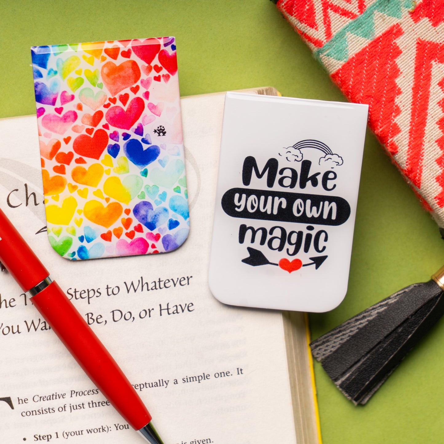 Shape your Magic! 108