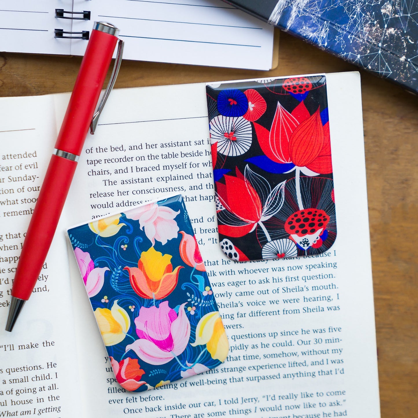 Botanical Beauty Bloom! BM 107