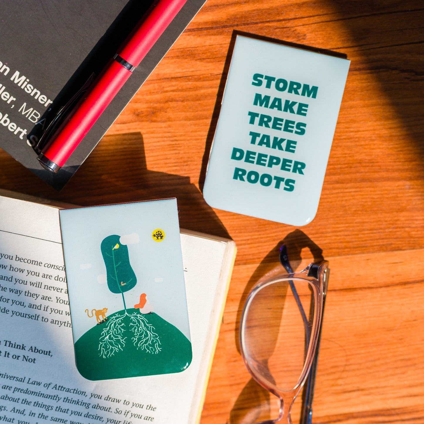 Storms deeper Roots! BM 102