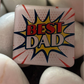 Magnetic badges