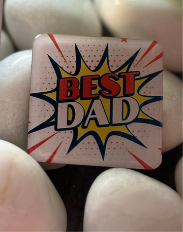Magnetic badges