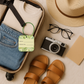 Luggage tags
