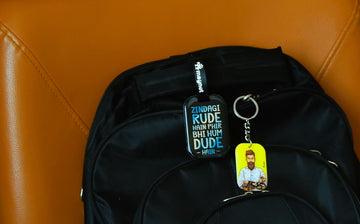 Dude but not Rude! CB 116