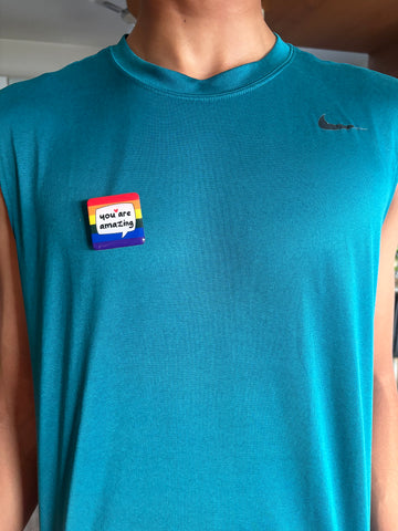 Magnetic Badges