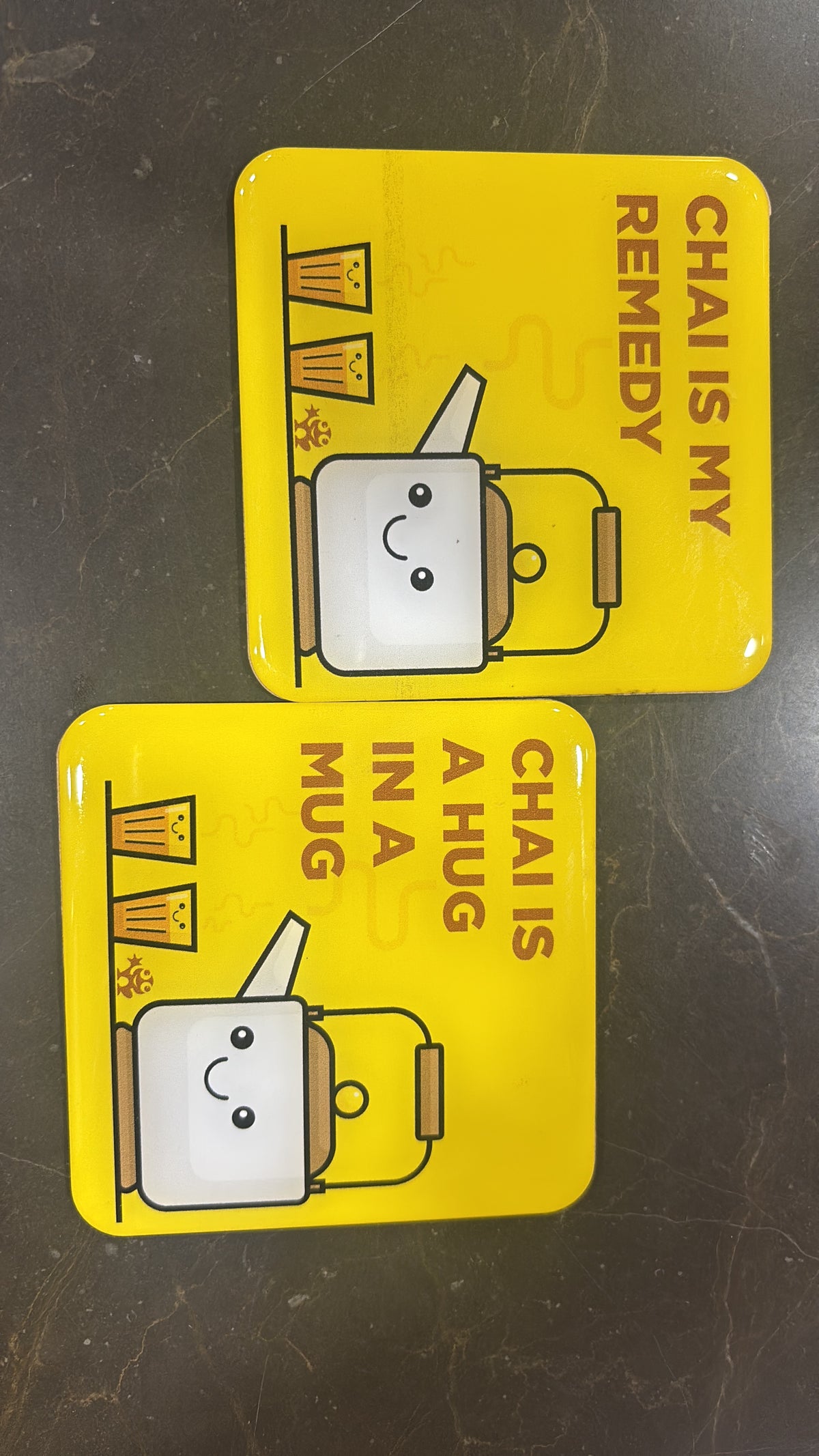 Chai for Life!
