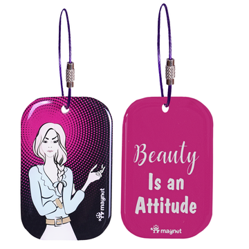 Beauty with Brains - The Magnet Store