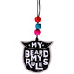 Bearded Rules! - The Magnet Store