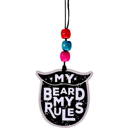 Bearded Rules! - The Magnet Store