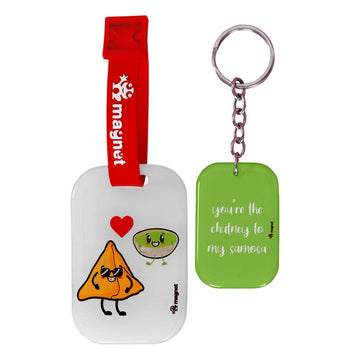 Perfect Snack! - The Magnet Store
