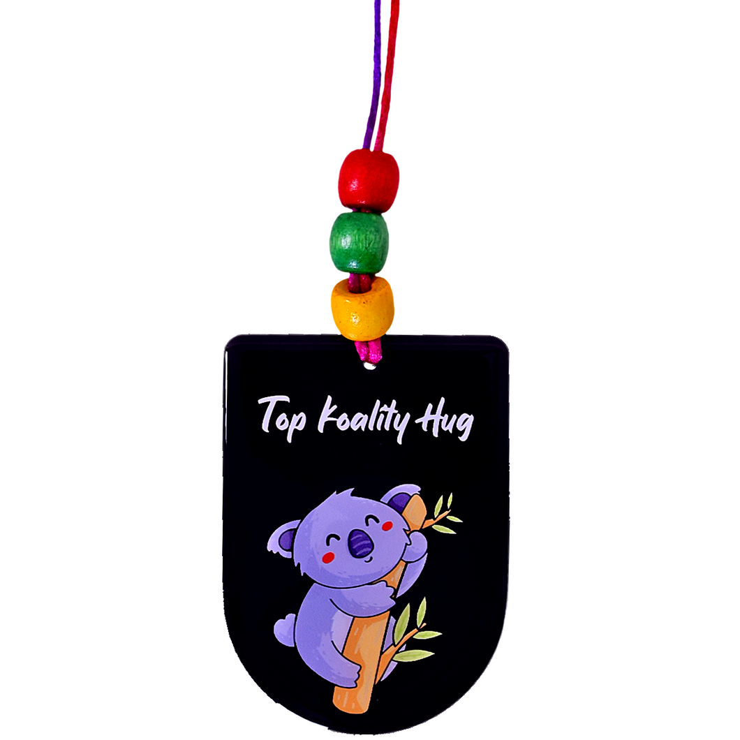 A top Koality Hug goes far its way! - The Magnet Store