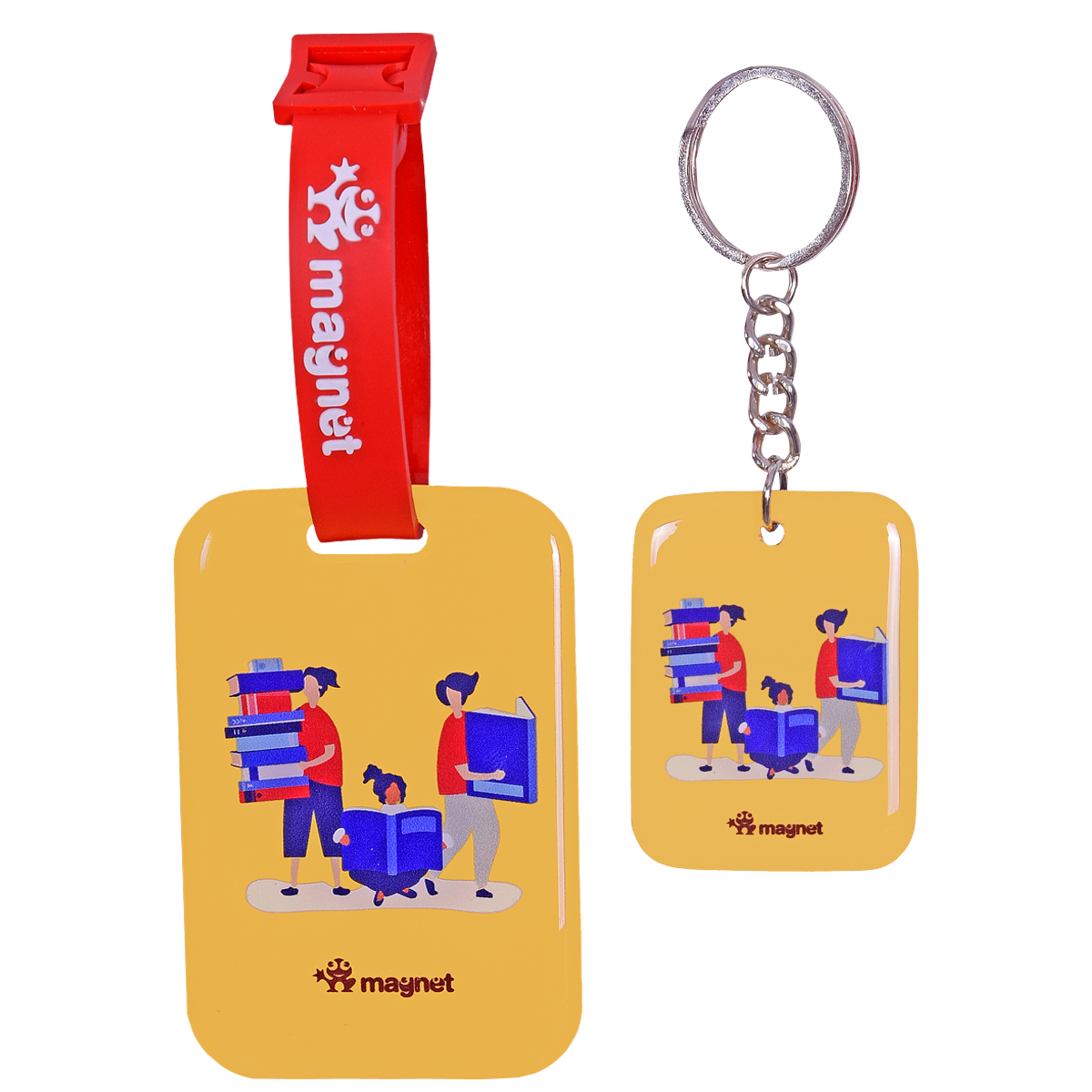 Book Lovers in the House! - The Magnet Store