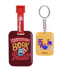 Load image into Gallery viewer, Book Lovers in the House! - The Magnet Store
