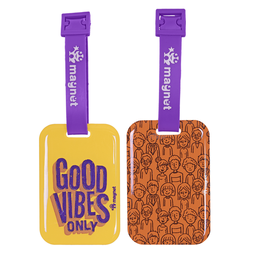 Good Vibes Only - The Magnet Store