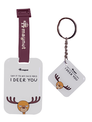 Dare don't Care! - The Magnet Store