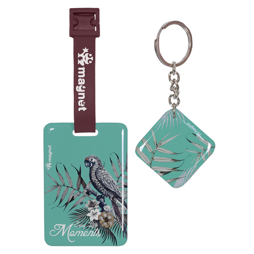 Soothing Shades of Serenity - The Magnet Store