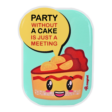 It's Cake Time! - The Magnet Store