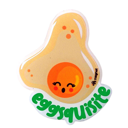 Eggstraordinary Eggsquisite! - The Magnet Store