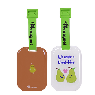 Great Pears makes a Great Pair - The Magnet Store
