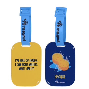And it's Riddle Time! - The Magnet Store