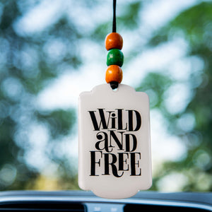 Wild and Free!