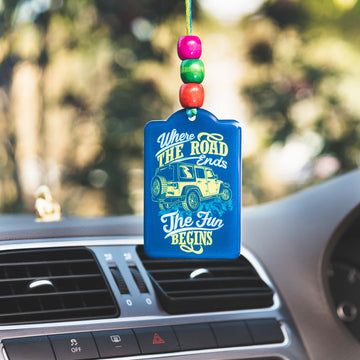 For the Long Road Trips! CH 116