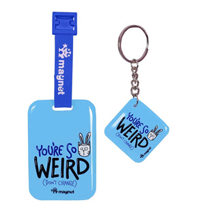 Weirdly Awesome! - The Magnet Store