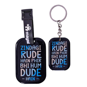 Dude but not Rude! - The Magnet Store