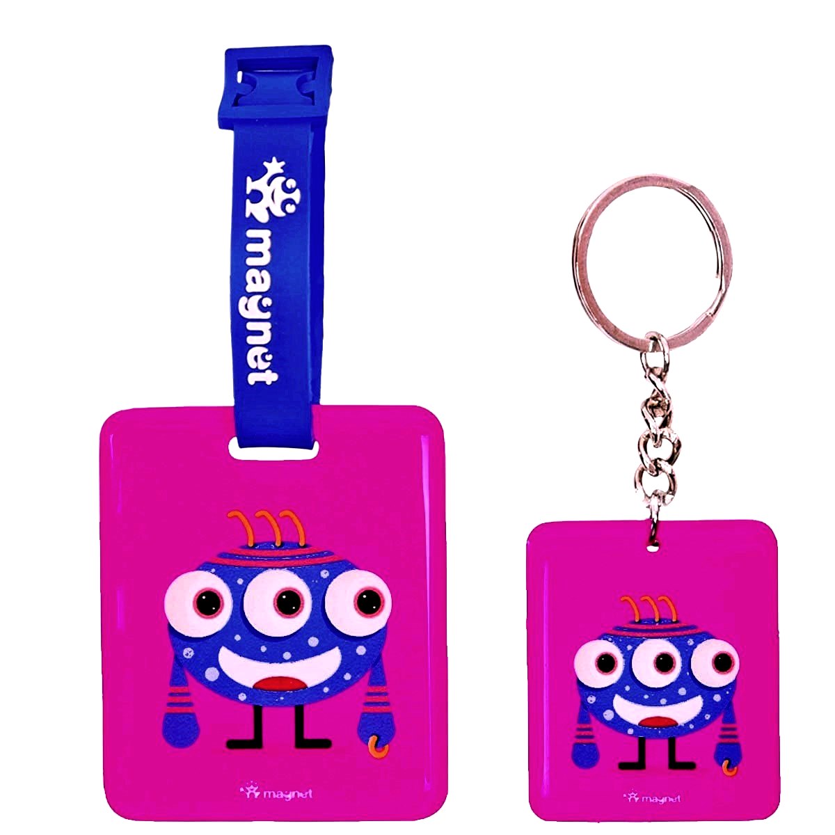 Monster Inc - The Magnet Store