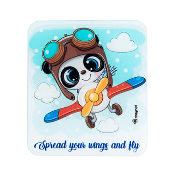 Up into the High Skies! - The Magnet Store
