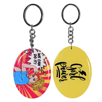 Hail to the Girl Power! - The Magnet Store