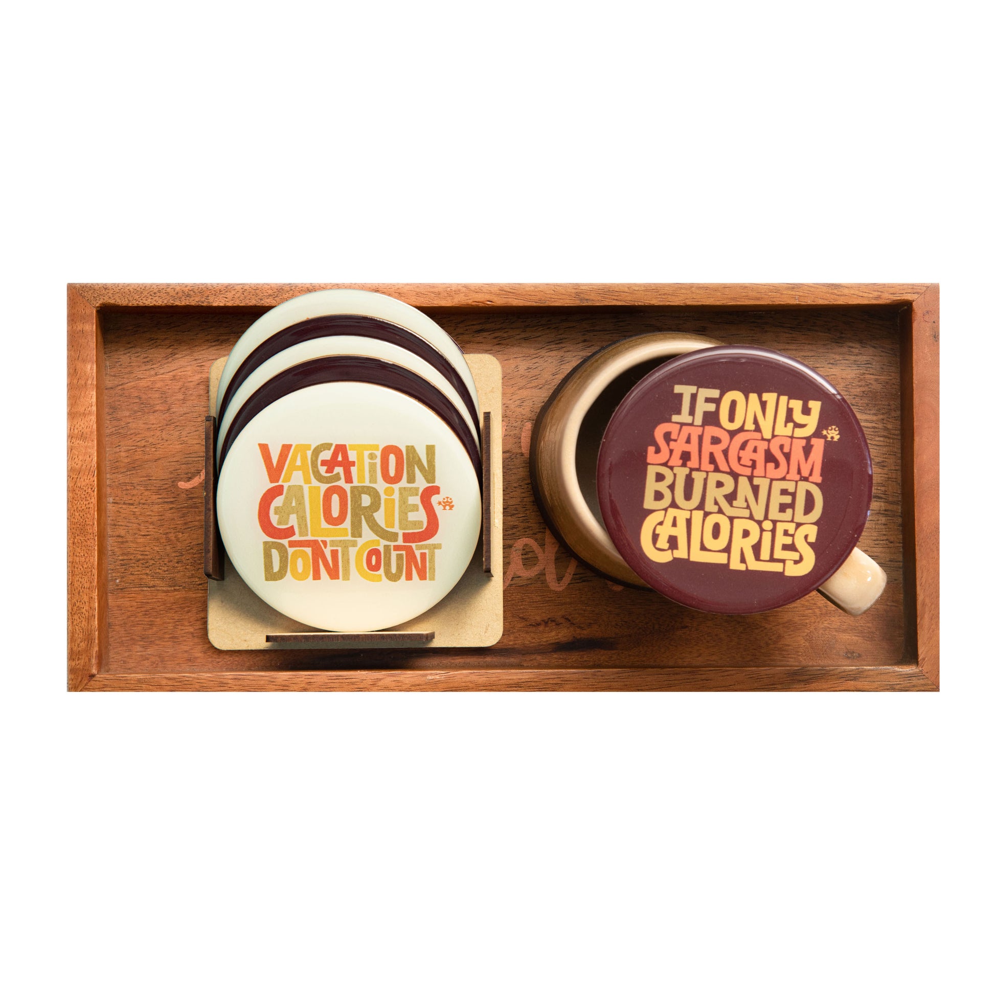 Vacation Discount on Calories! - The Magnet Store
