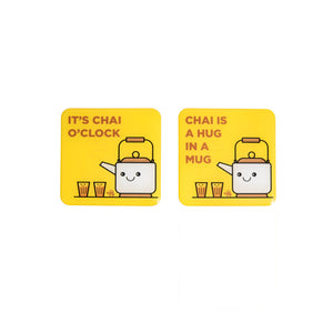Chai for Life! - The Magnet Store