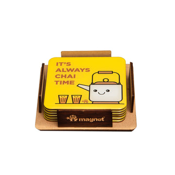 Chai for Life! - The Magnet Store