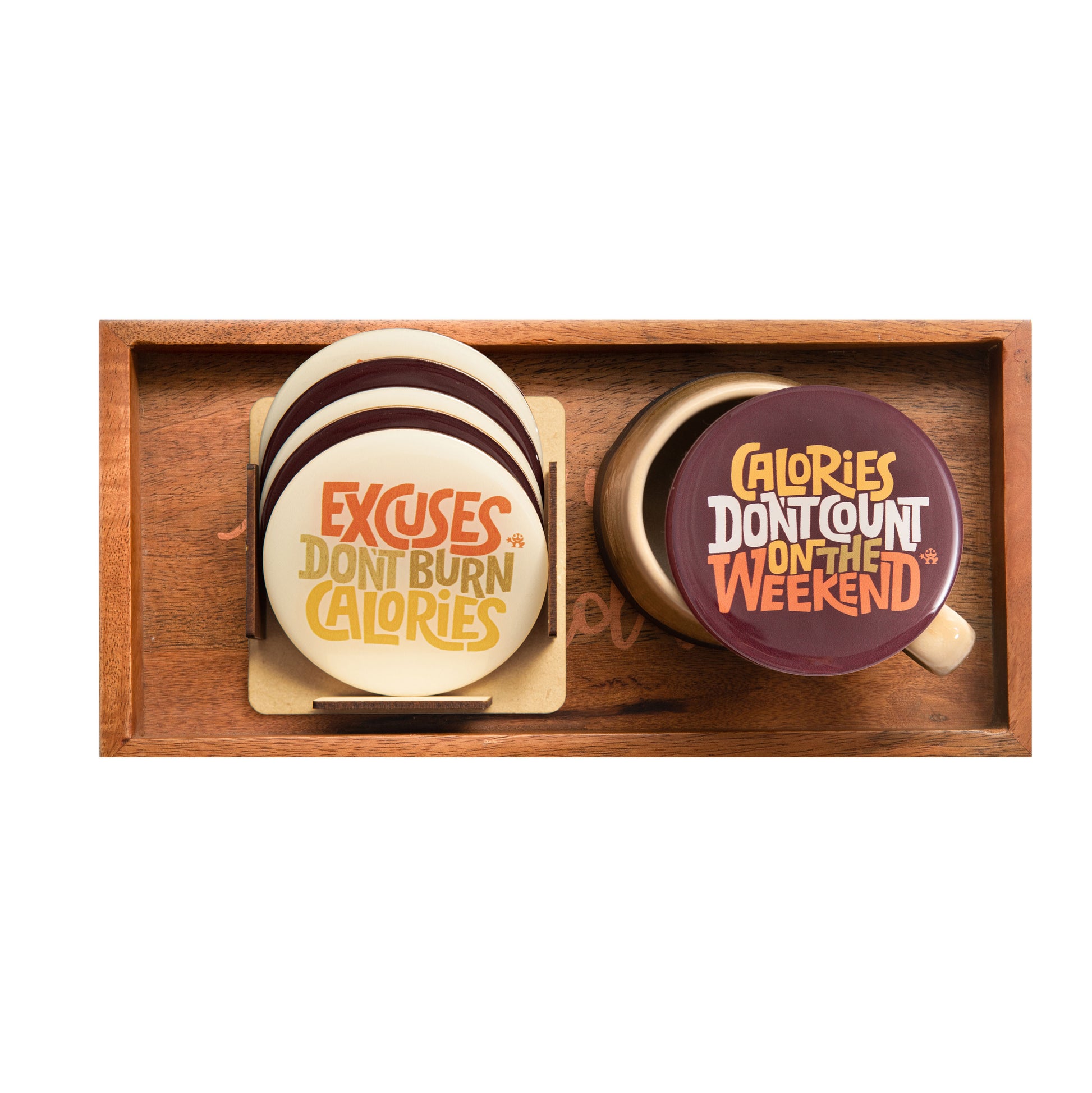 Weekend sans Calories! - The Magnet Store