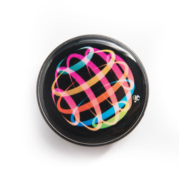 Symmetry of Colors - The Magnet Store