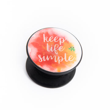 Simple Living, High Thinking! - The Magnet Store