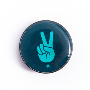 Peace and Victory - The Magnet Store