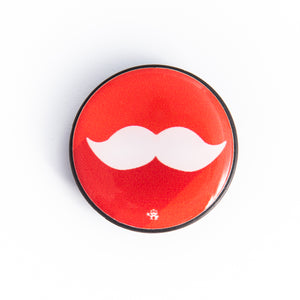 Stash in the Moustache - The Magnet Store