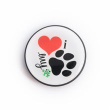 Load image into Gallery viewer, Its Pawssible! - The Magnet Store

